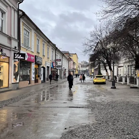 Przebudowa ul. Grunwaldzkiej w Rzeszowie [grudzień 2023] - fot 18